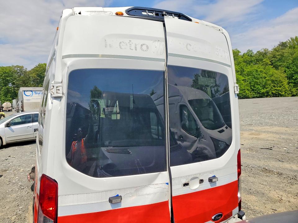 Продаж на аукціоні авто 2018 Ford Transit, vin: 1FTBW2XM0JKB53155, номер лоту: 53468716