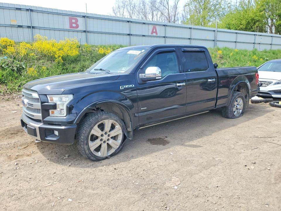 Aukcja sprzedaży 2015 Ford F150, vin: 1FTFW1EG1FFB44540, numer aukcji: 52862636