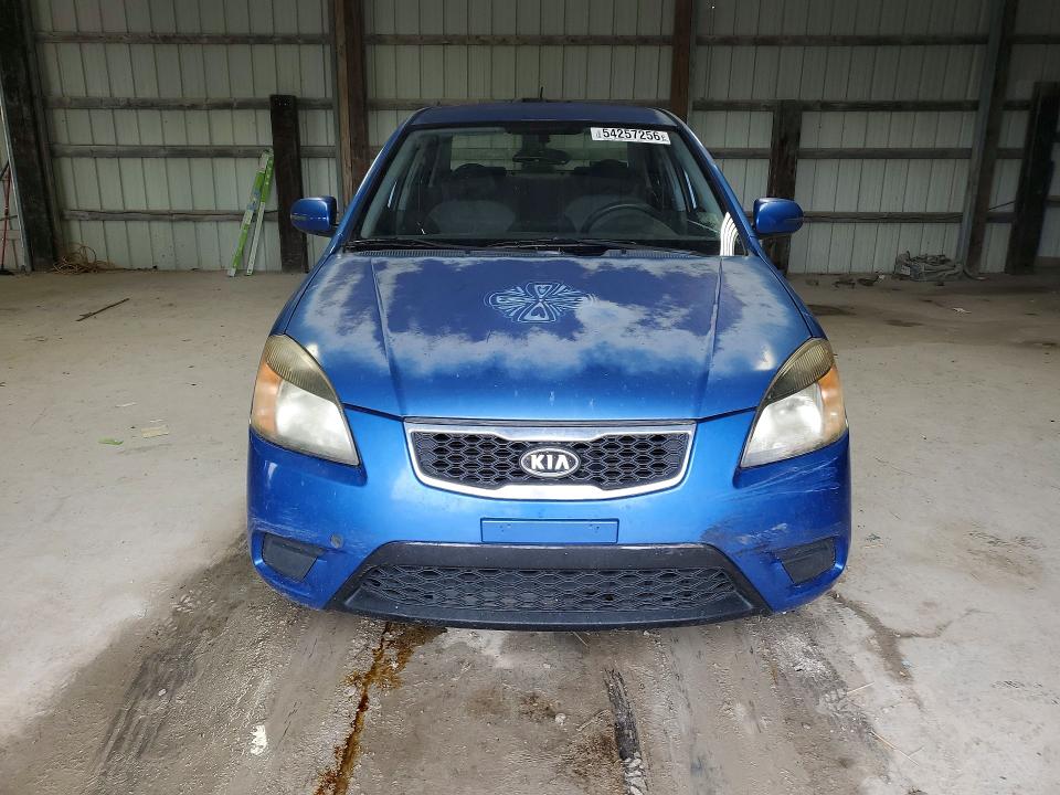 Aukcja sprzedaży 2010 Kia Rio, vin: KNADH4A30A6651781, numer aukcji: 54257256