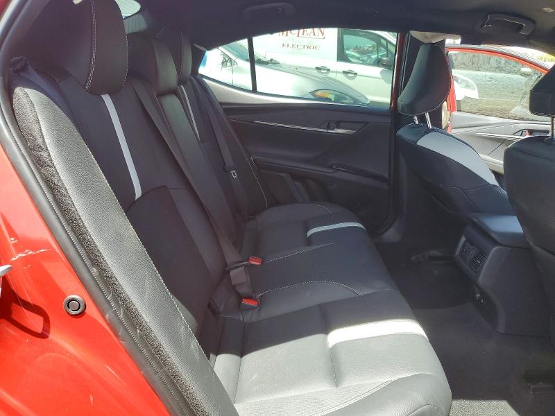 Продаж на аукціоні авто 2025 Toyota Camry, vin: 4T1DAACK9SU137981, номер лоту: 51634836