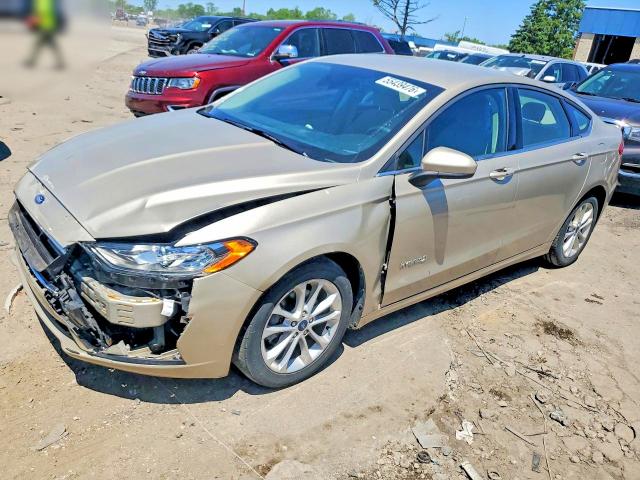 Aukcja sprzedaży 2019 Ford Fusion, vin: 3FA6P0LU8KR208480, numer aukcji: 55439476