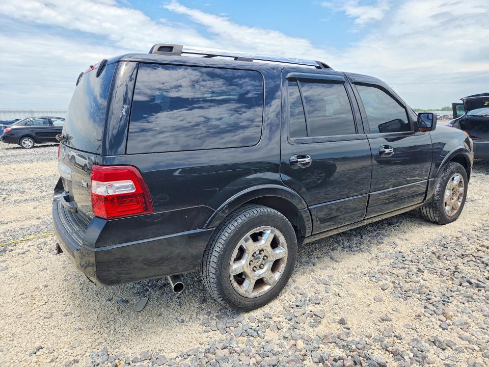 54012946 :رقم المزاد ، 1FMJU2A56DEF31657 vin ، 2013 Ford Expedition مزاد بيع