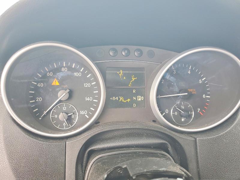 Aukcja sprzedaży 2010 Mercedes-benz Ml, vin: 4JGBB8GBXAA622489, numer aukcji: 53357126