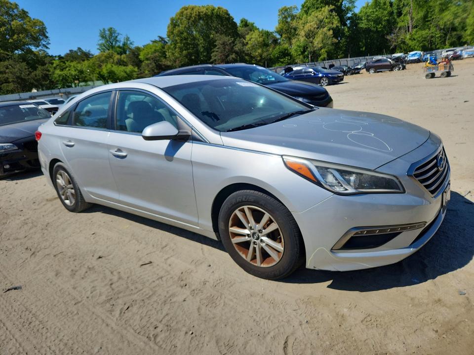 Aukcja sprzedaży 2015 Hyundai Sonata, vin: 5NPE24AF6FH001885, numer aukcji: 52127306