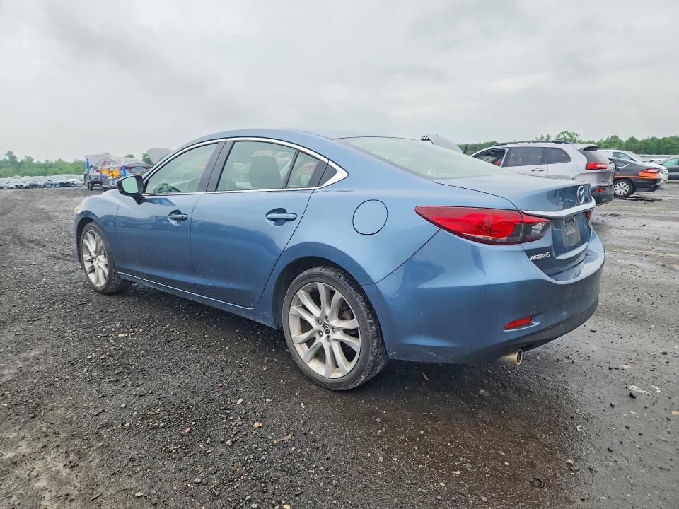 Aukcja sprzedaży 2017 Mazda 6, vin: JM1GL1V59H1137850, numer aukcji: 54759146