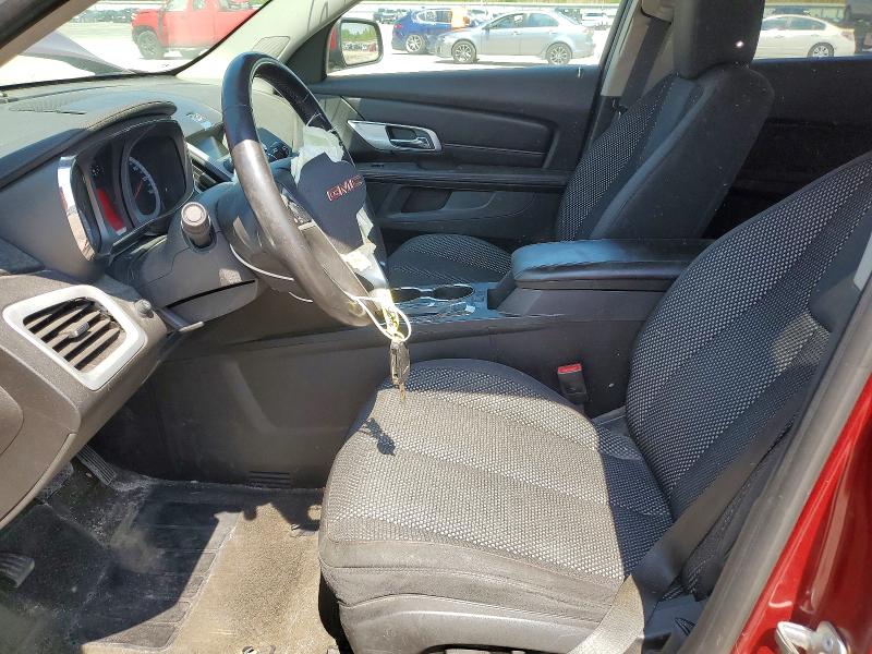 55119076 :رقم المزاد ، 2CTALDEW3A6352793 vin ، 2010 Gmc Terrain مزاد بيع