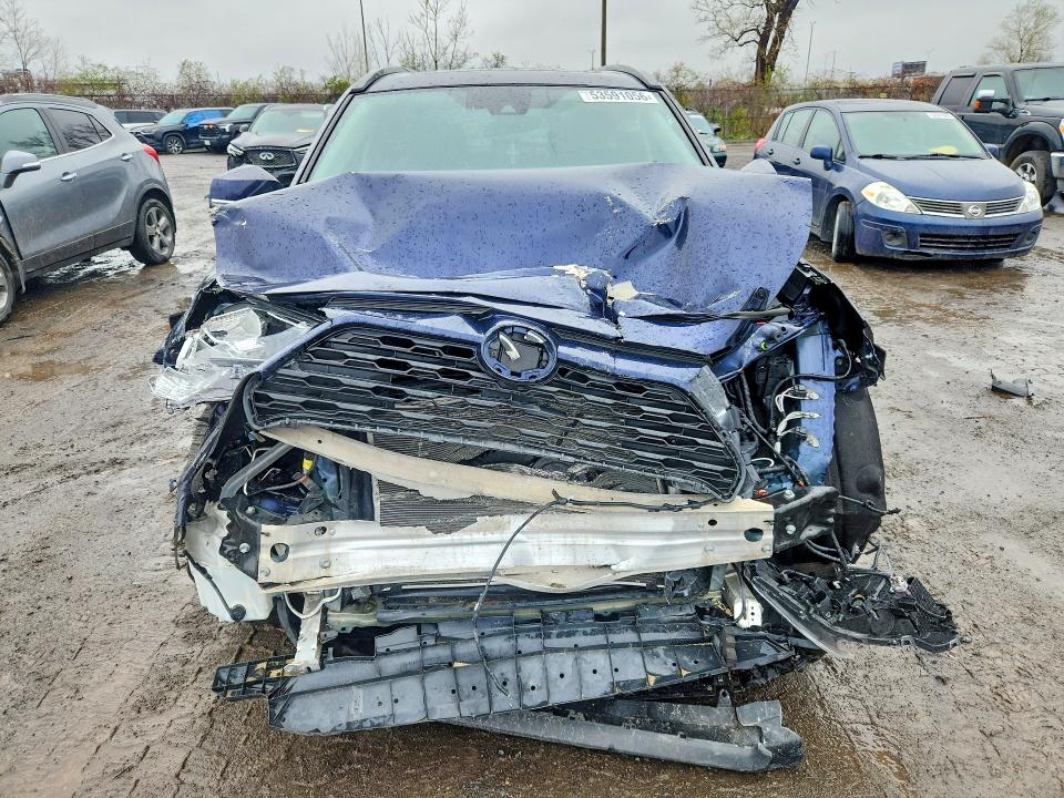 Продажа на аукционе авто 2021 Toyota Rav4, vin: 2T3R1RFV4MW202045, номер лота: 53591056