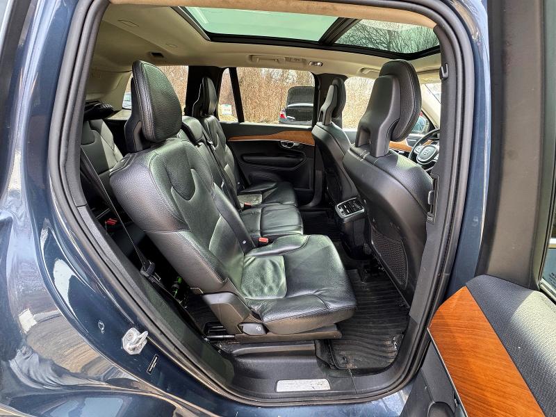 Продаж на аукціоні авто 2022 Volvo Xc90, vin: YV4A22PK7N1808426, номер лоту: 52319996
