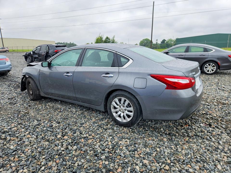 53159496 :رقم المزاد ، 1N4AL3AP6GC140657 vin ، 2016 Nissan Altima مزاد بيع