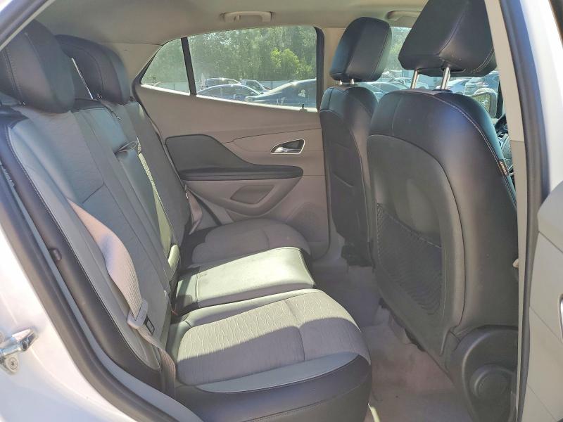 52685656 :رقم المزاد ، KL4CJBSB8GB702063 vin ، 2016 Buick Encore مزاد بيع