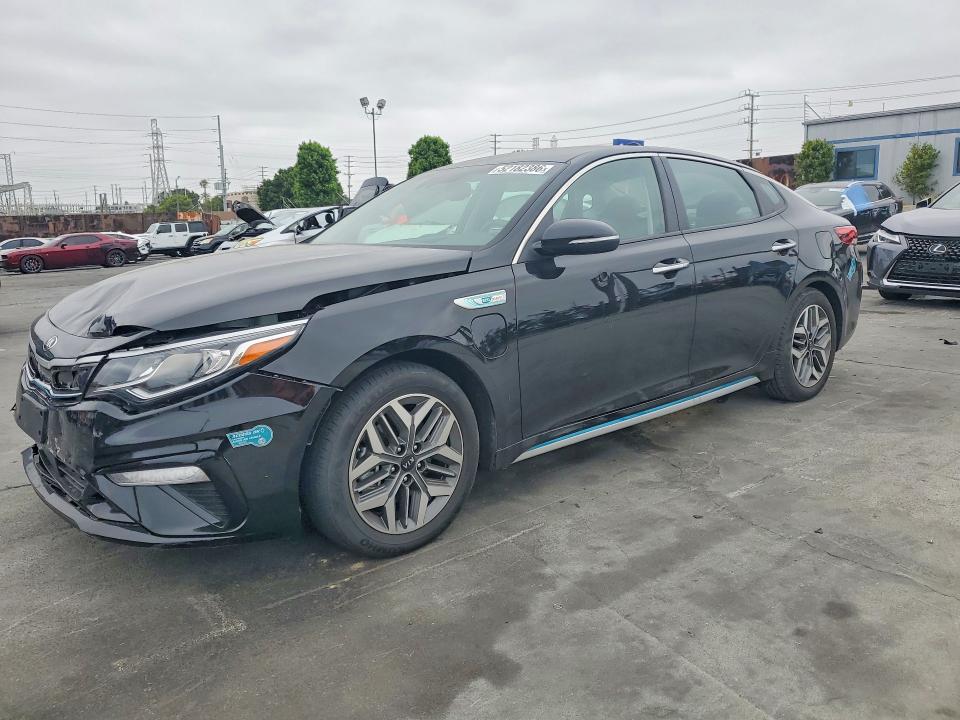 Auction sale of the 2020 Kia Optima, vin: KNAGV4LD6L5037015, lot number: 52182386