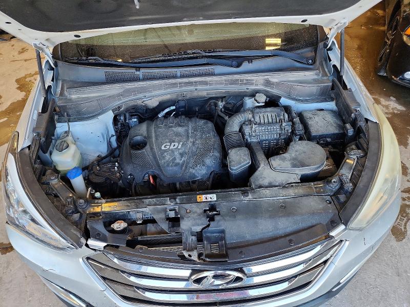 Продаж на аукціоні авто 2014 Hyundai Santa Fe Sport, vin: 5XYZU3LB1EG129232, номер лоту: 54808476