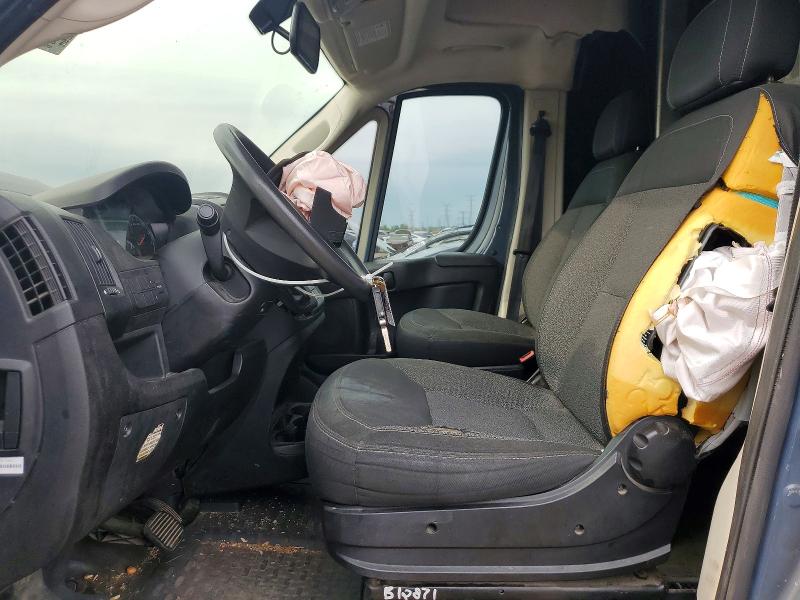 Продаж на аукціоні авто 2019 Ram Promaster 2500, vin: 3C6TRVDG1KE515453, номер лоту: 53902676