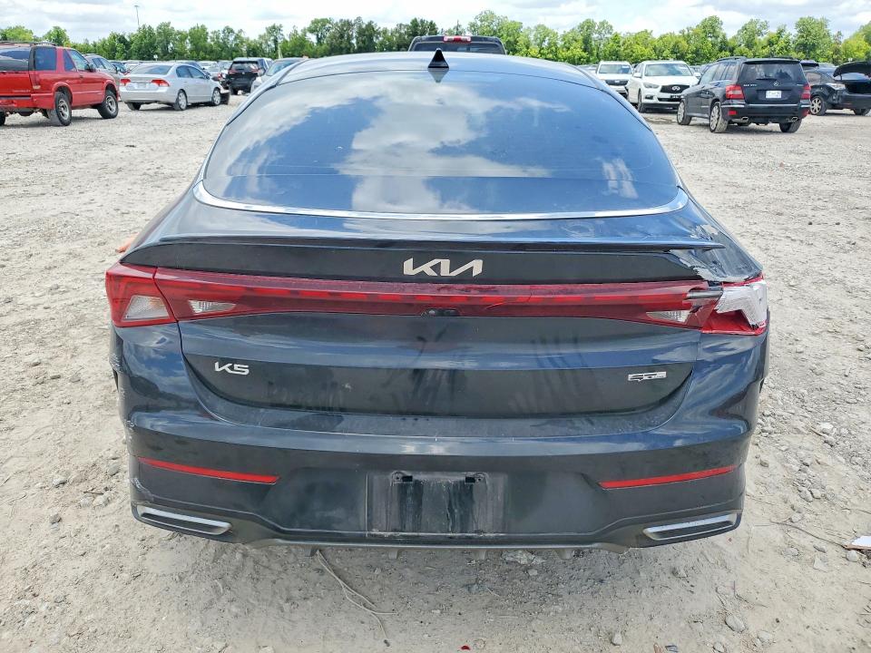 2024 Kia K5 მანქანა იყიდება აუქციონზე, vin: 5XXG64J23RG255712, აუქციონის ნომერი: 53356736