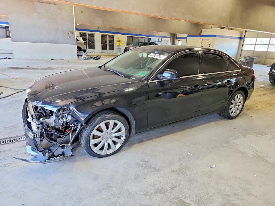 Продажа на аукционе авто 2009 Audi A4, vin: WAULK78K79N004940, номер лота: 53431816