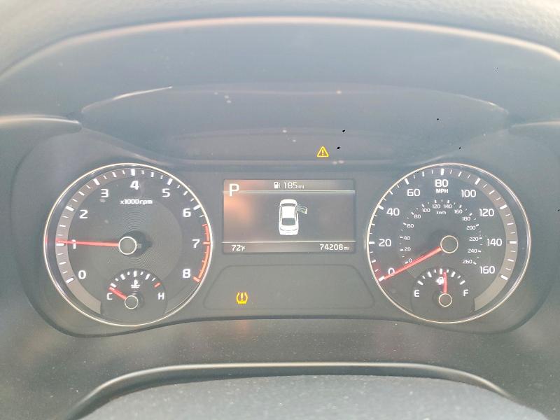 52244326 :رقم المزاد ، 3KPF24AD1NE495613 vin ، 2022 Kia Forte مزاد بيع