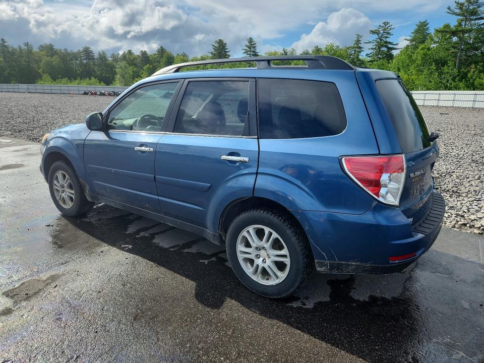 2009 Subaru Foreste მანქანა იყიდება აუქციონზე, vin: JF2SH64609H785140, აუქციონის ნომერი: 55371886