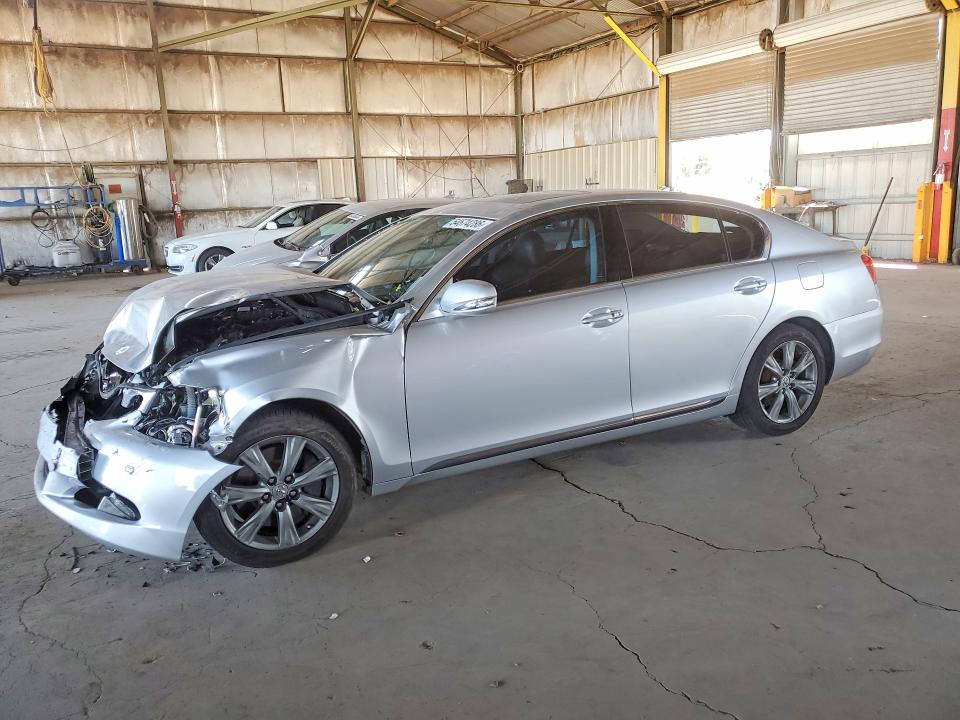 Aukcja sprzedaży 2010 Lexus Gs, vin: JTHCE1KS6A0025438, numer aukcji: 54674286