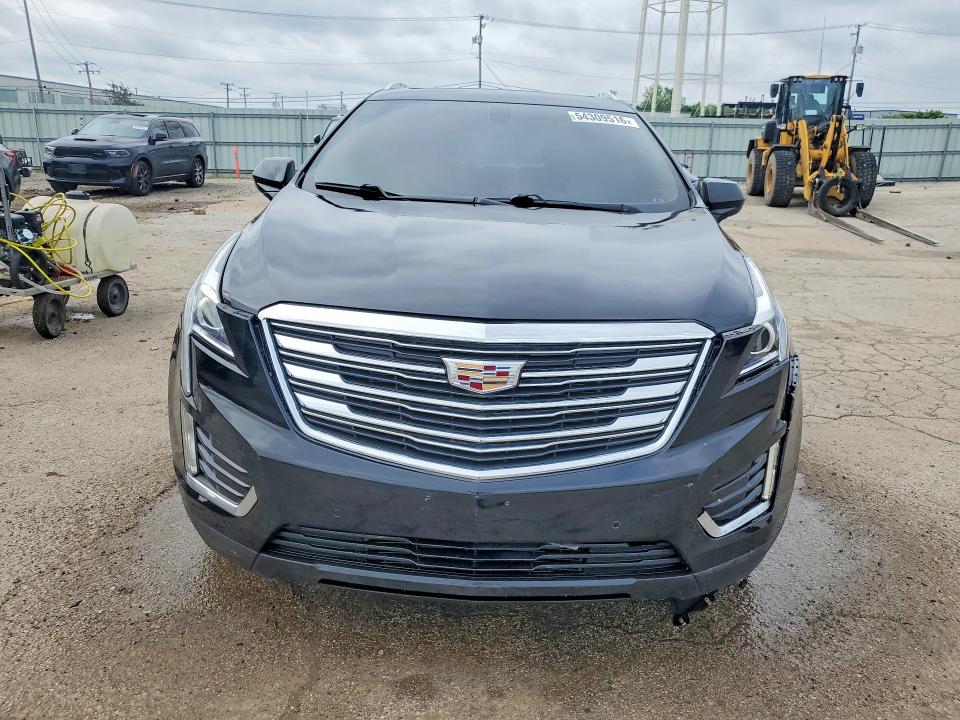 54309516 :رقم المزاد ، 1GYKNDRSXHZ233830 vin ، 2017 Cadillac Xt5 مزاد بيع
