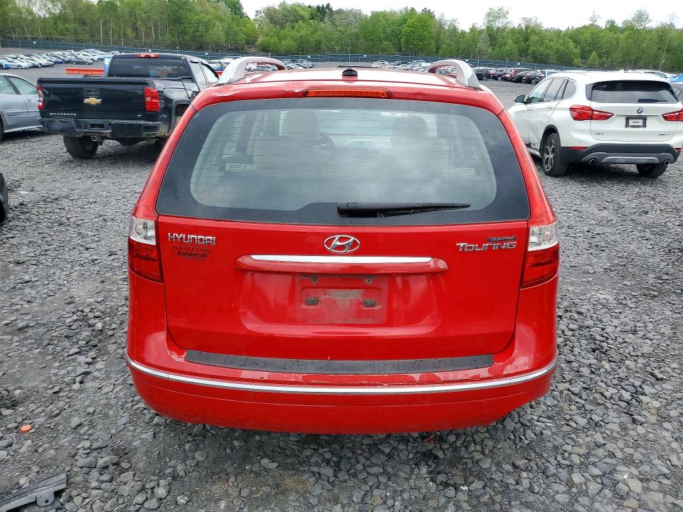 Продаж на аукціоні авто 2011 Hyundai Elantra Touring, vin: KMHDC8AE0BU120261, номер лоту: 53331446