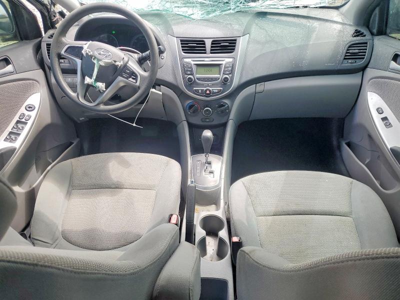 52595156 :رقم المزاد ، KMHCT5AE7DU086994 vin ، 2013 Hyundai Accent مزاد بيع