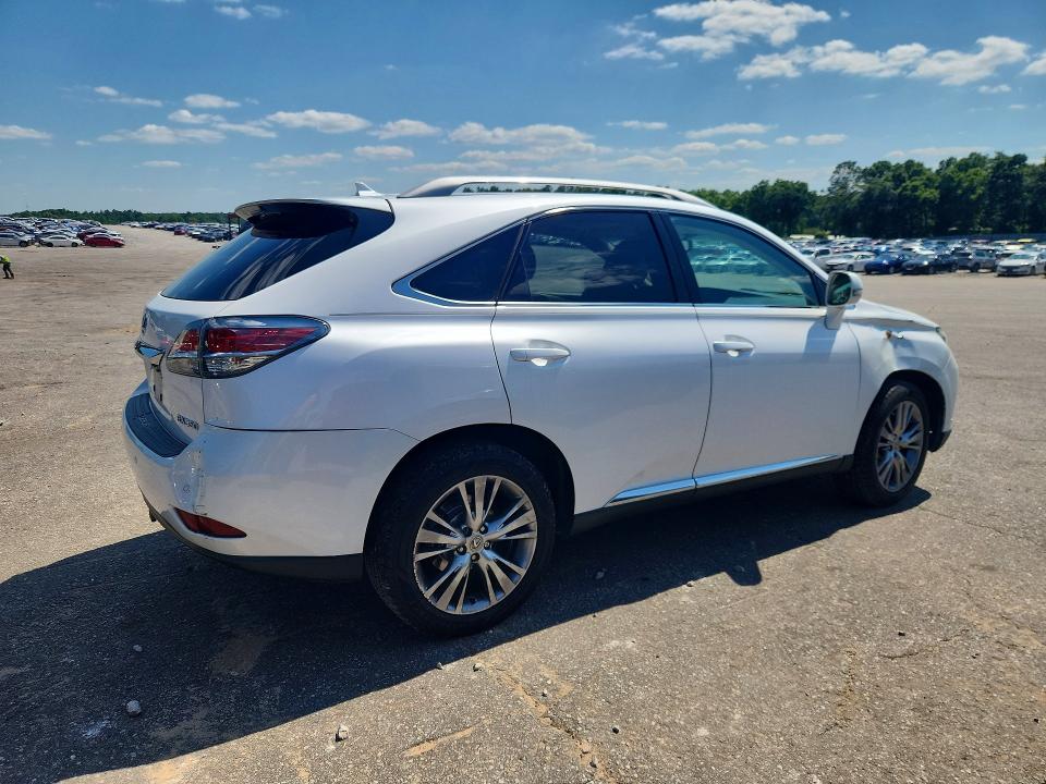 Продажа на аукционе авто 2013 Lexus Rx 350, vin: 2T2BK1BA4DC168603, номер лота: 51021696
