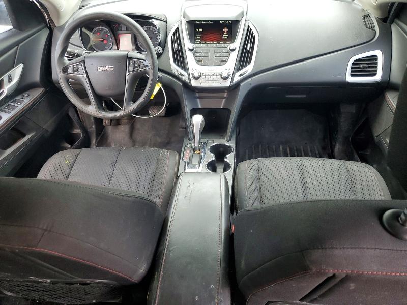 Aukcja sprzedaży 2012 Gmc Terrain, vin: 2GKALMEK3C6310964, numer aukcji: 52274496