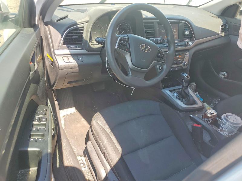 55218446 :رقم المزاد ، 5NPD84LF4JH228136 vin ، 2018 Hyundai Elantra مزاد بيع