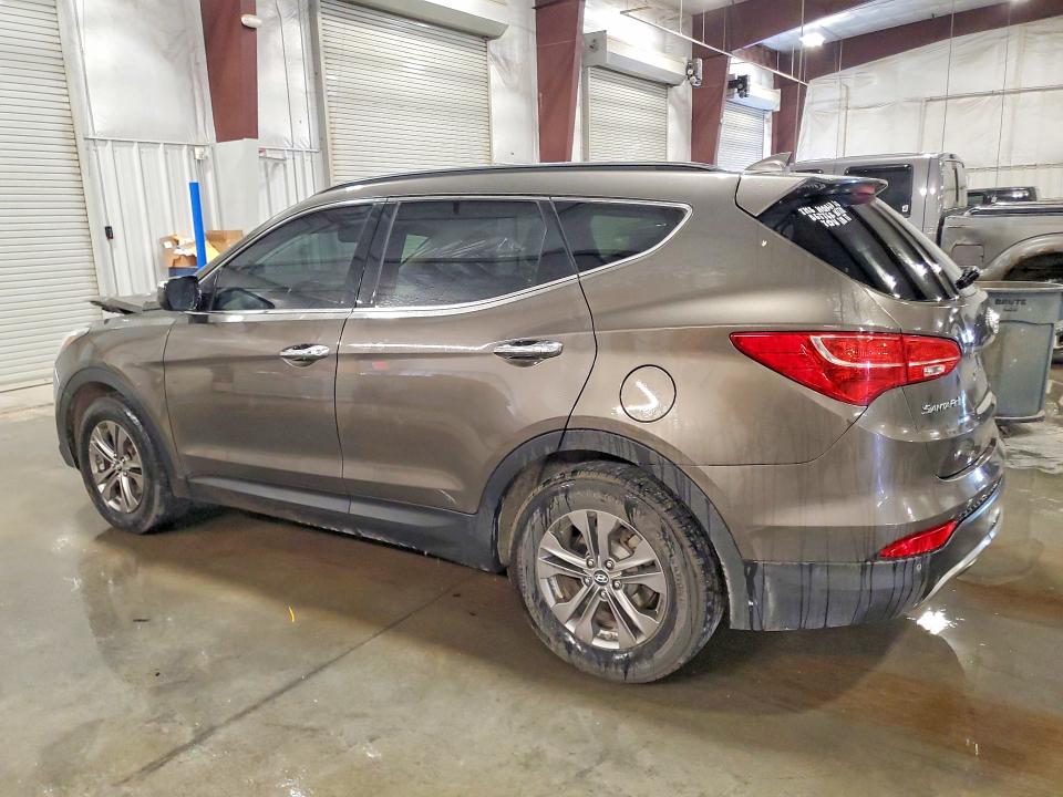 2014 Hyundai Santa Fe Sport მანქანა იყიდება აუქციონზე, vin: 5XYZUDLB6EG201449, აუქციონის ნომერი: 55055786