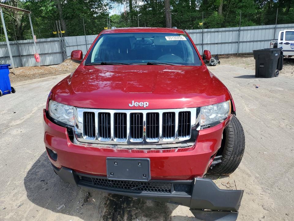 55135956 :رقم المزاد ، 1C4RJFAG6DC505998 vin ، 2013 Jeep Grand Cherokee مزاد بيع