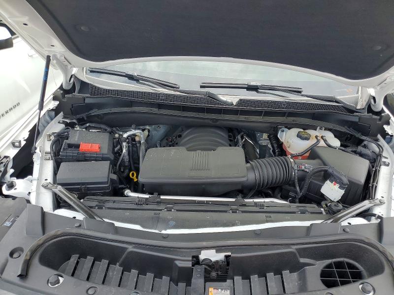 2025 Chevrolet Suburban მანქანა იყიდება აუქციონზე, vin: 1GNS6ERD4SR379794, აუქციონის ნომერი: 54514156