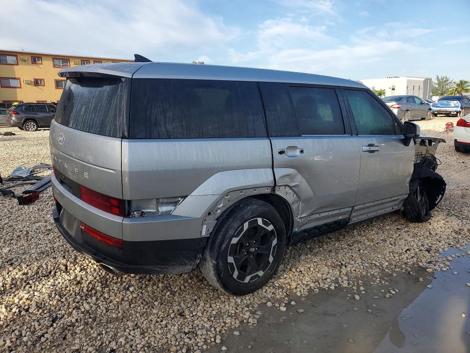 54310646 :رقم المزاد ، 5NMP14GL6RH052541 vin ، 2024 Hyundai Santa Fe مزاد بيع