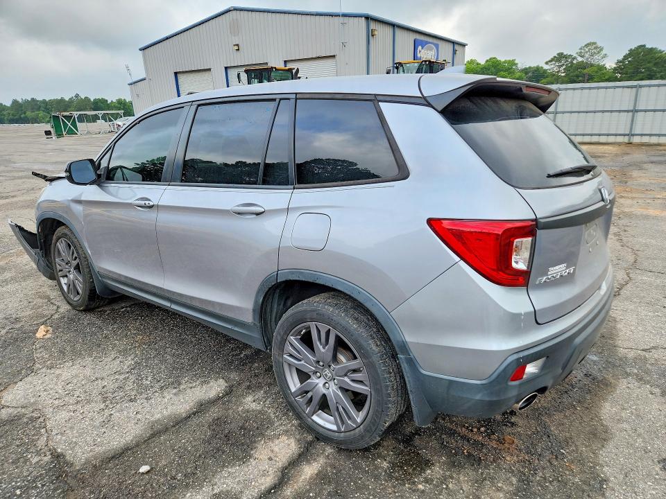Aukcja sprzedaży 2019 Honda Passport, vin: 5FNYF7H54KB006642, numer aukcji: 52449856