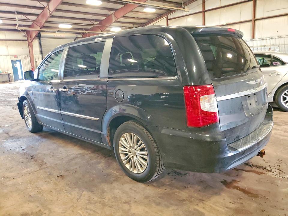 Продажа на аукционе авто 2015 Chrysler Town & Country, vin: 2C4RC1CG4FR602749, номер лота: 54320226