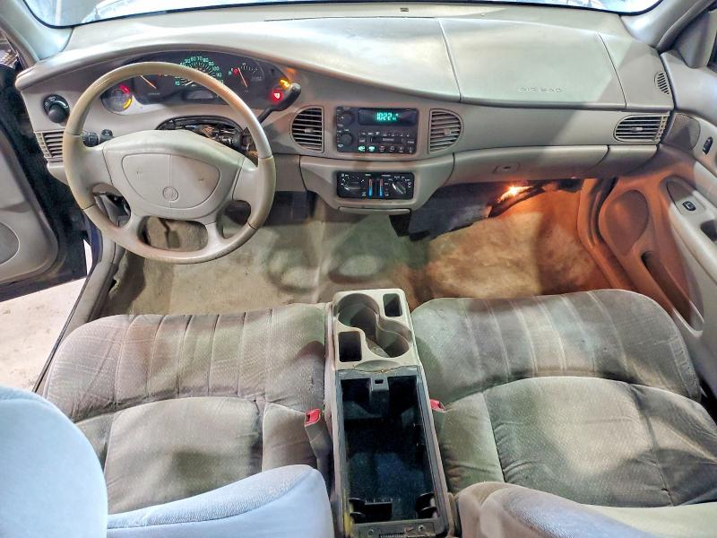 Продажа на аукционе авто 2002 Buick Century, vin: 2G4WS52J221288341, номер лота: 52878856
