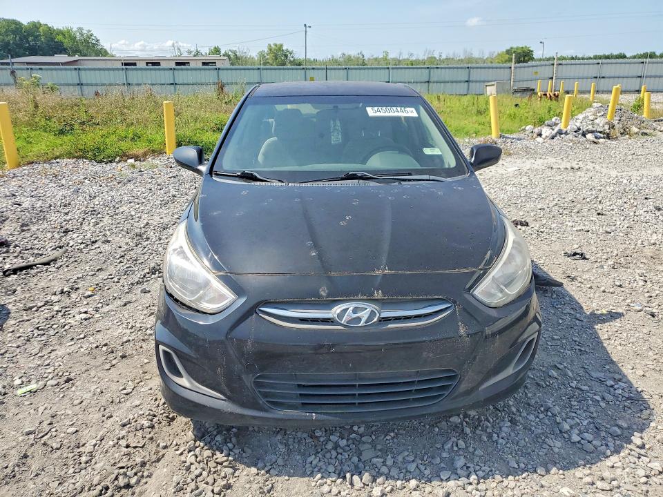 Продаж на аукціоні авто 2017 Hyundai Accent, vin: KMHCT5AE1HU337577, номер лоту: 54500446