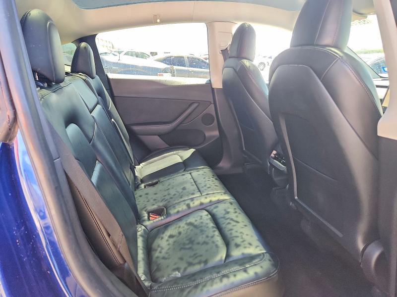Продажа на аукционе авто 2022 Tesla Model Y, vin: 7SAYGDEE1NF481401, номер лота: 52694696