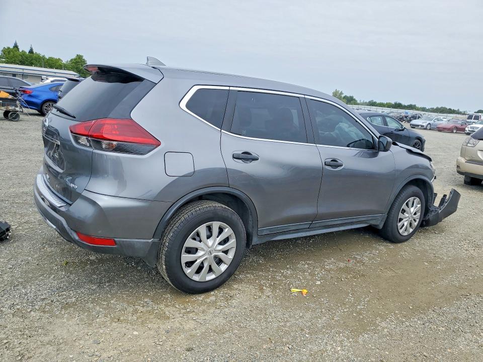 Продаж на аукціоні авто 2020 Nissan Rogue, vin: 5N1AT2MV0LC765527, номер лоту: 52431456