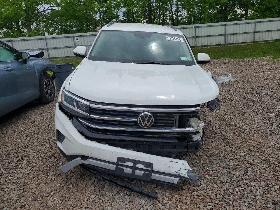 2023 Volkswagen Atlas მანქანა იყიდება აუქციონზე, vin: 1V2HR2CA1PC531644, აუქციონის ნომერი: 55184766