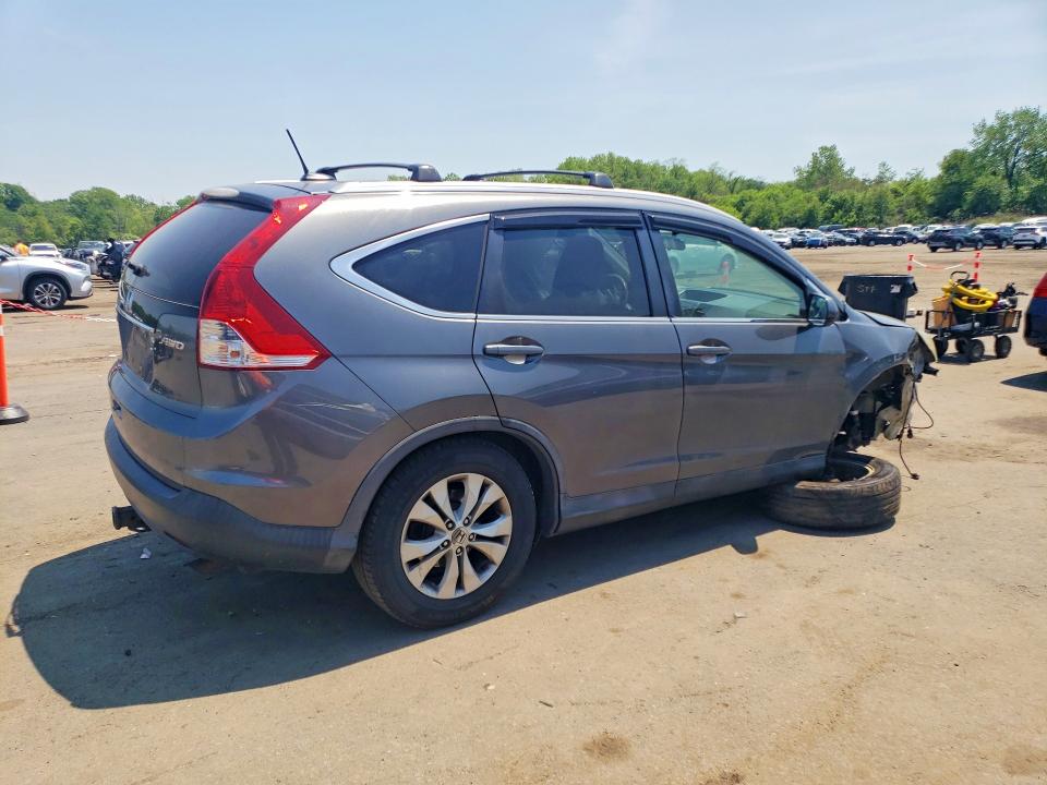 2013 Honda Cr-v მანქანა იყიდება აუქციონზე, vin: 2HKRM4H70DH622384, აუქციონის ნომერი: 53303086