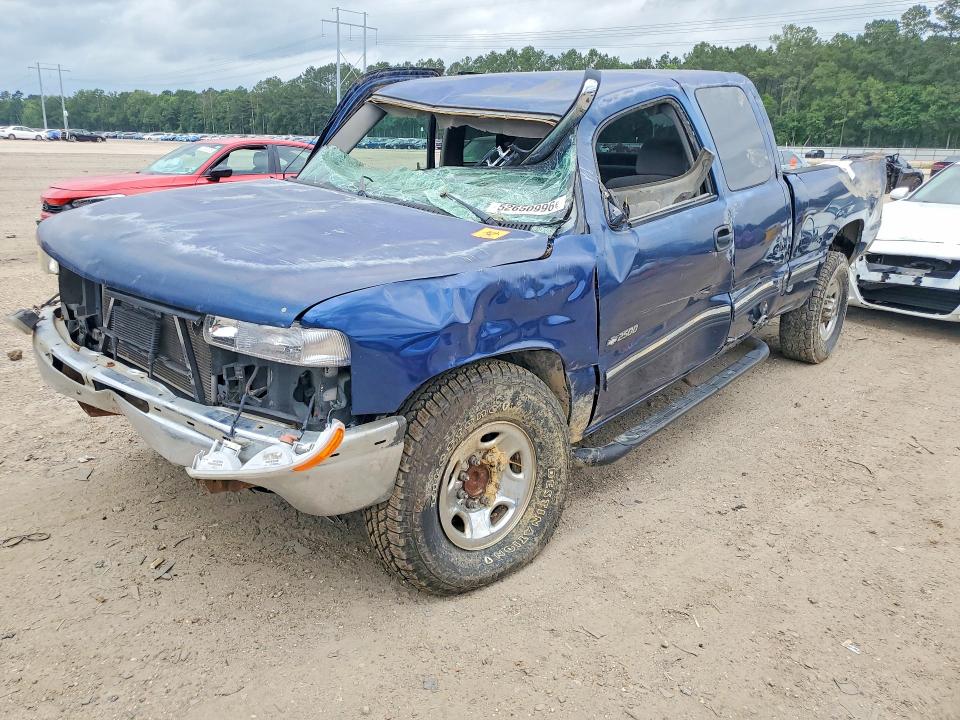Aukcja sprzedaży 2000 Chevrolet Silverado, vin: 1GCFC29U0YE396299, numer aukcji: 52650996
