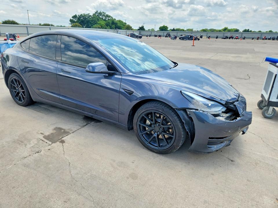 Продажа на аукционе авто 2023 Tesla Model 3, vin: 5YJ3E1EA7PF618756, номер лота: 54201526