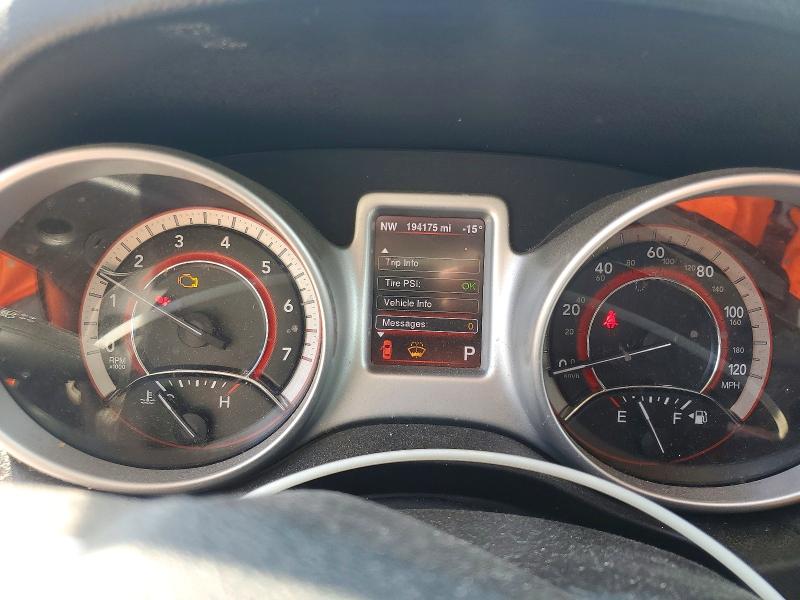2013 Dodge Journey მანქანა იყიდება აუქციონზე, vin: 3C4PDCBG0DT667089, აუქციონის ნომერი: 53442936