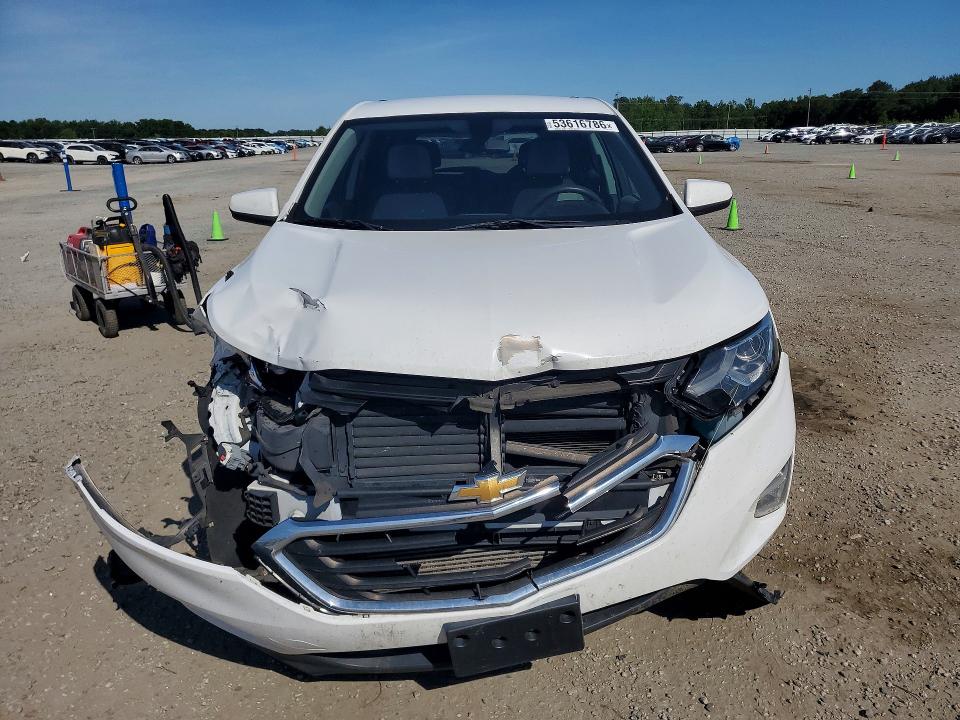 Продаж на аукціоні авто 2019 Chevrolet Equinox, vin: 3GNAXKEV6KS516317, номер лоту: 53616786