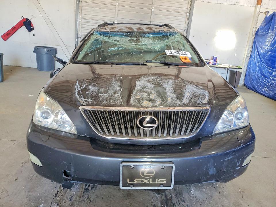 2006 Lexus Rx მანქანა იყიდება აუქციონზე, vin: 2T2HA31UX6C089637, აუქციონის ნომერი: 52306266