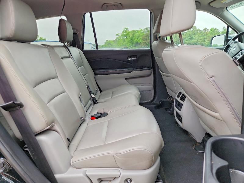 Продаж на аукціоні авто 2016 Honda Pilot, vin: 5FNYF6H52GB117739, номер лоту: 54542736