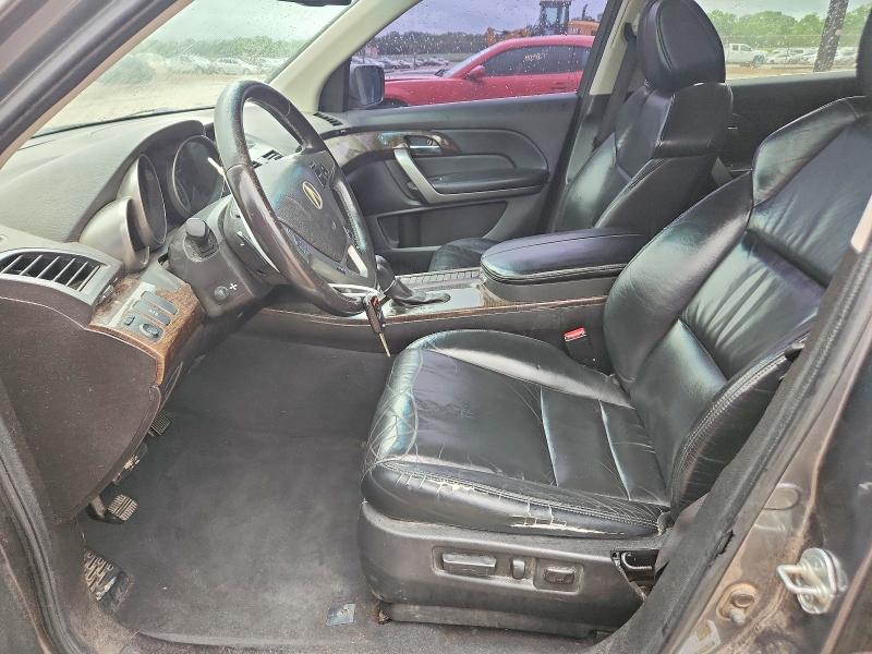 Aukcja sprzedaży 2010 Acura Mdx, vin: 2HNYD2H23AH503019, numer aukcji: 52349416