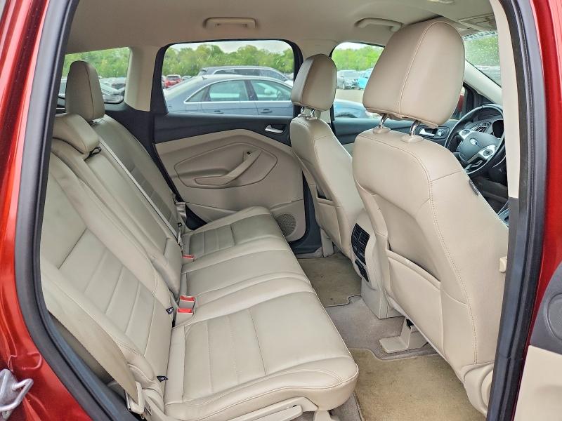 53525186 :رقم المزاد ، 1FMCU9J96EUB11411 vin ، 2014 Ford Escape مزاد بيع