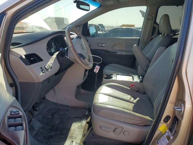 Продаж на аукціоні авто 2011 Toyota Sienna, vin: 5TDDK3DC3BS025007, номер лоту: 53752906
