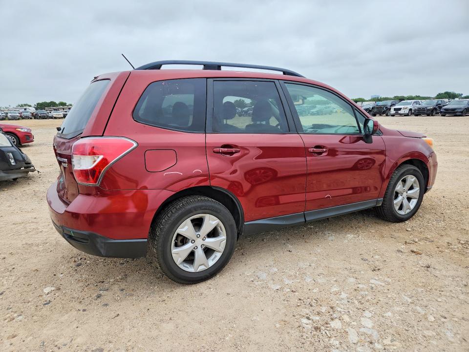 Aukcja sprzedaży 2015 Subaru Forester, vin: JF2SJADC6FH468536, numer aukcji: 51202866